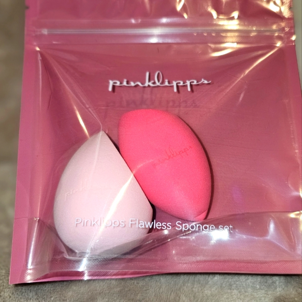 Pinklipps Flawless Sponge Set
